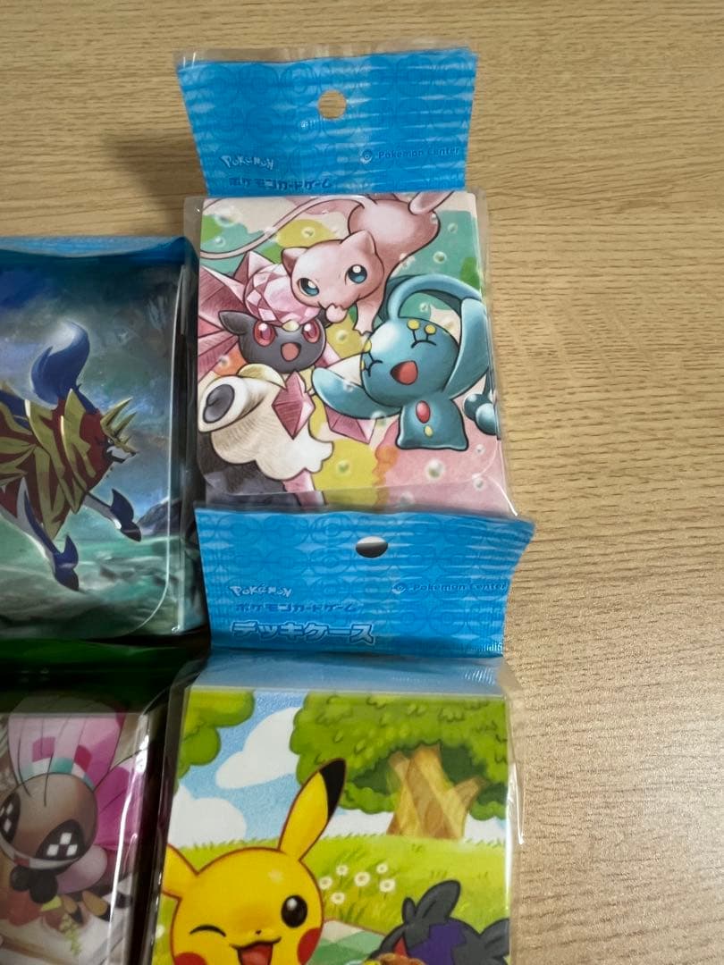 ポケモン デッキケース 13個セット