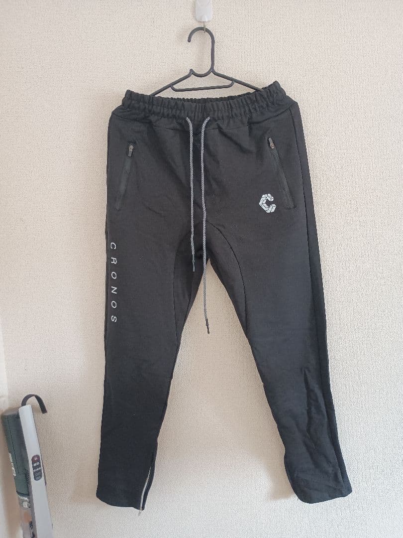 クロノス　CRONOS パンツ ブラック
