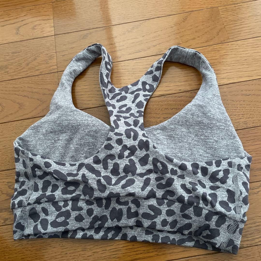 Bombshell sportswear レオパード セットアップ S