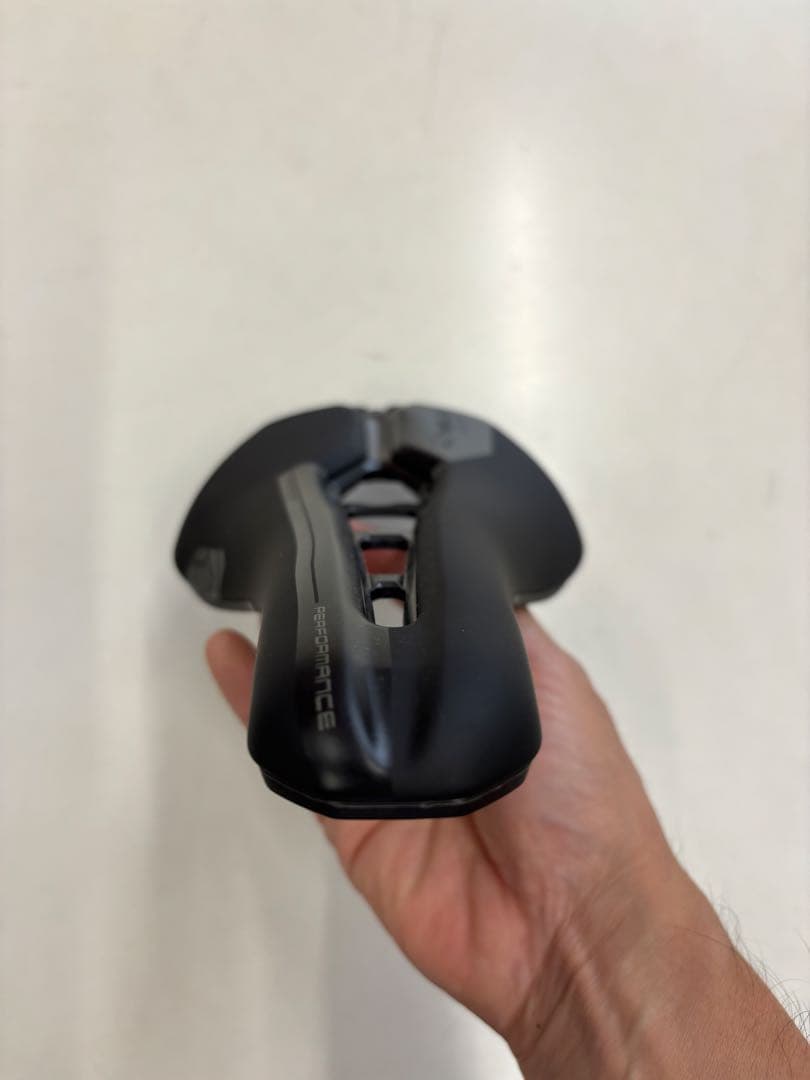 シマノプロ　ステルスCurved (142mm)
