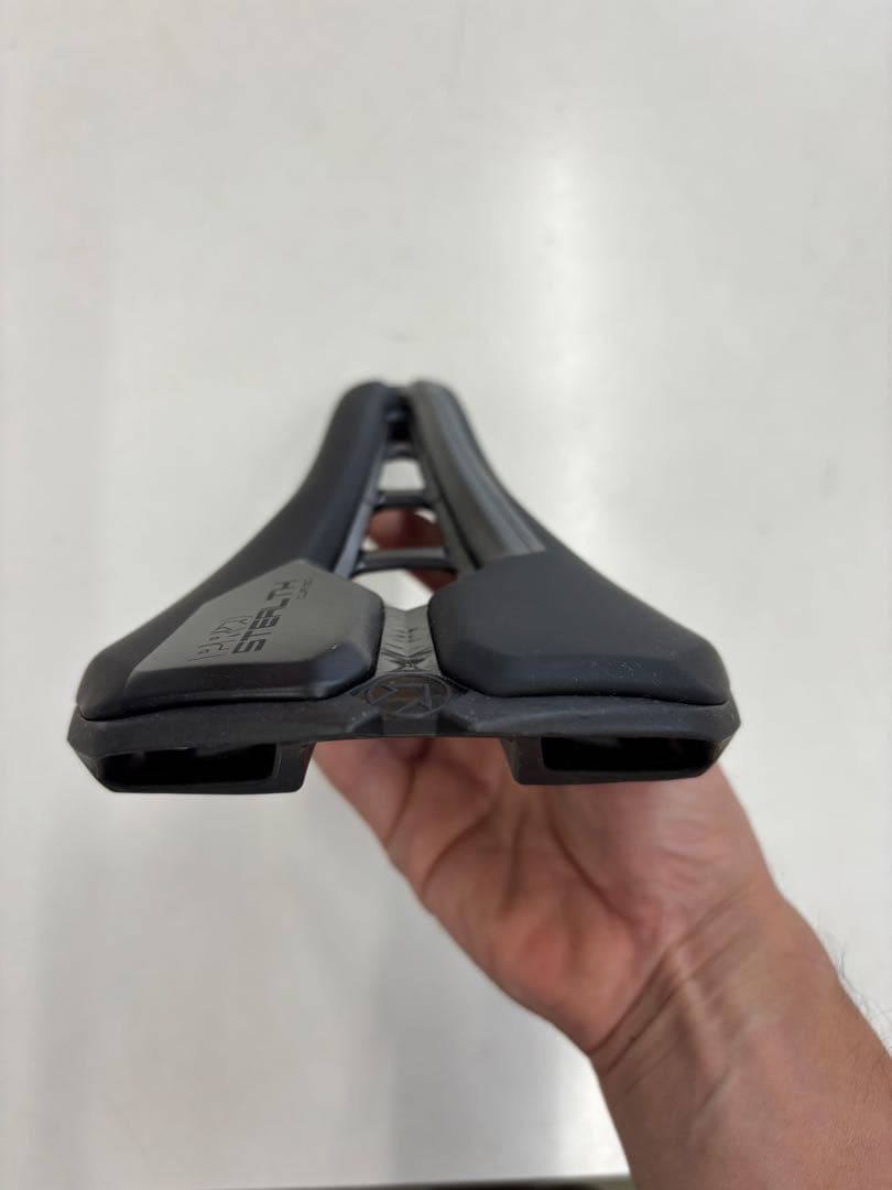 シマノプロ　ステルスCurved (142mm)