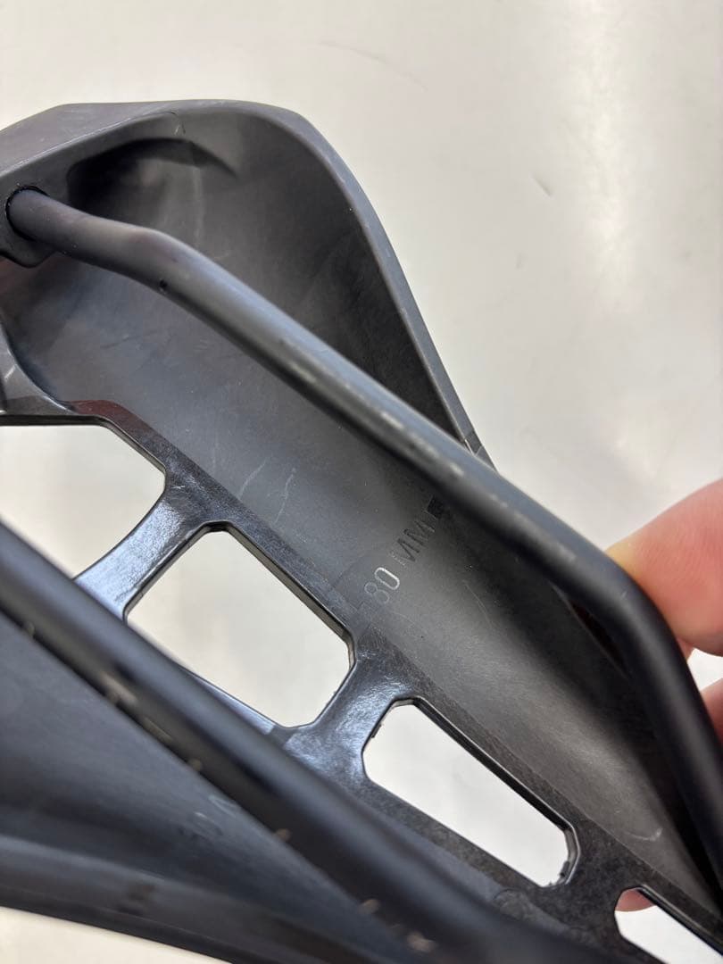 シマノプロ　ステルスCurved (142mm)