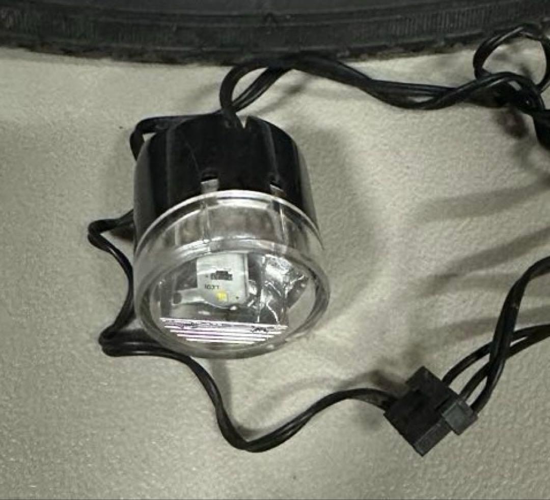 ハブダイナモ 6V Panasonic NRH001 (２7インチ)