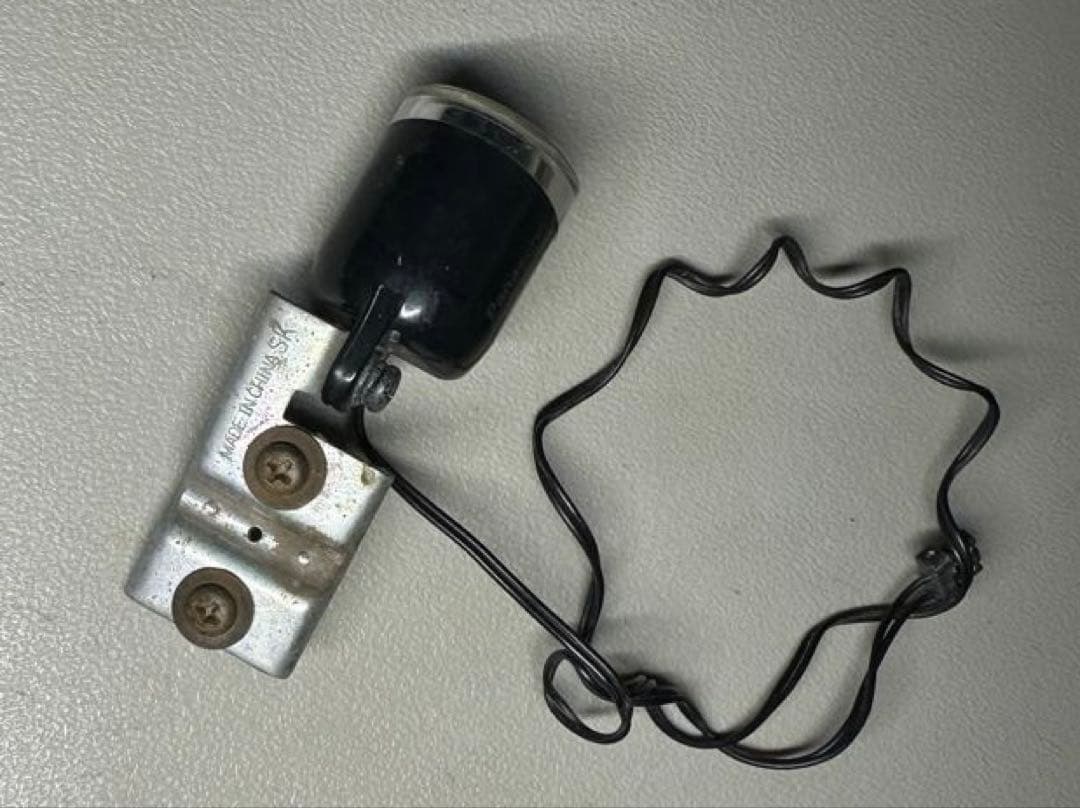 ハブダイナモ 6V Panasonic NRH001 (２7インチ)
