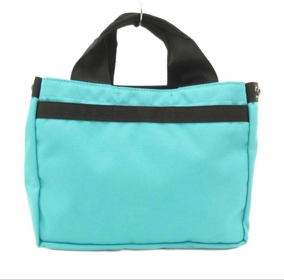 BRIEFING WIND AND SEA バッグ 水色 レア　新品