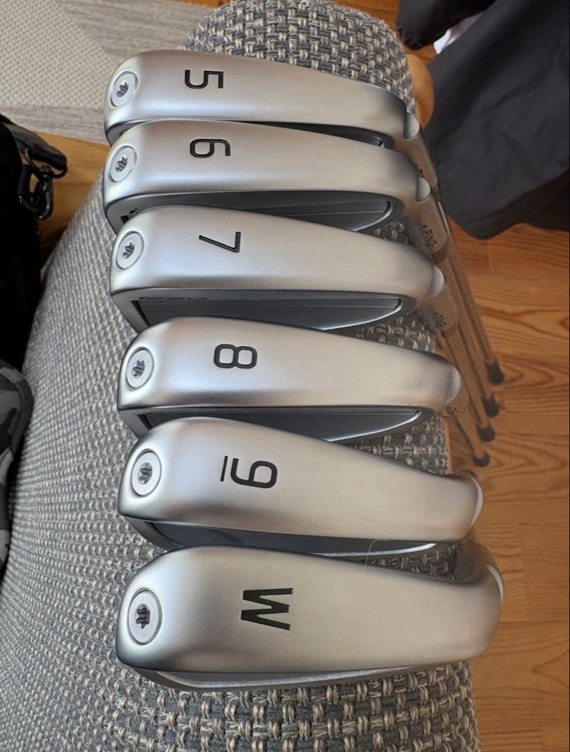 ★KEISUKE★PING ピン i230 アイアン 5-PW 6本セット