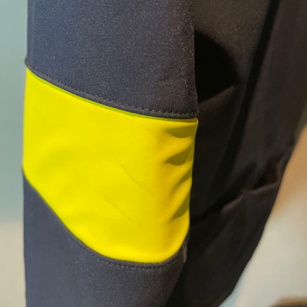 Rapha ネイビー サイクルジャケット