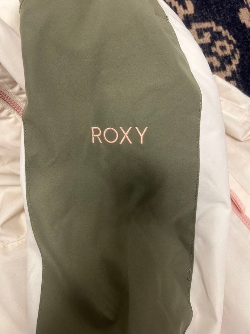 ROXY　スキー/スノーボードウェア　上下セット　Mサイズ
