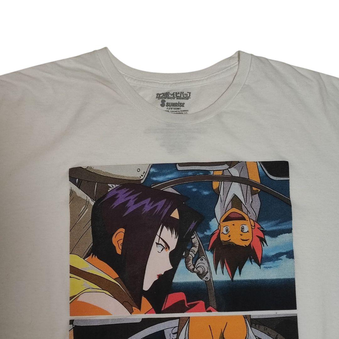 COWBOY BEBOP/アニメキャラTシャツ
