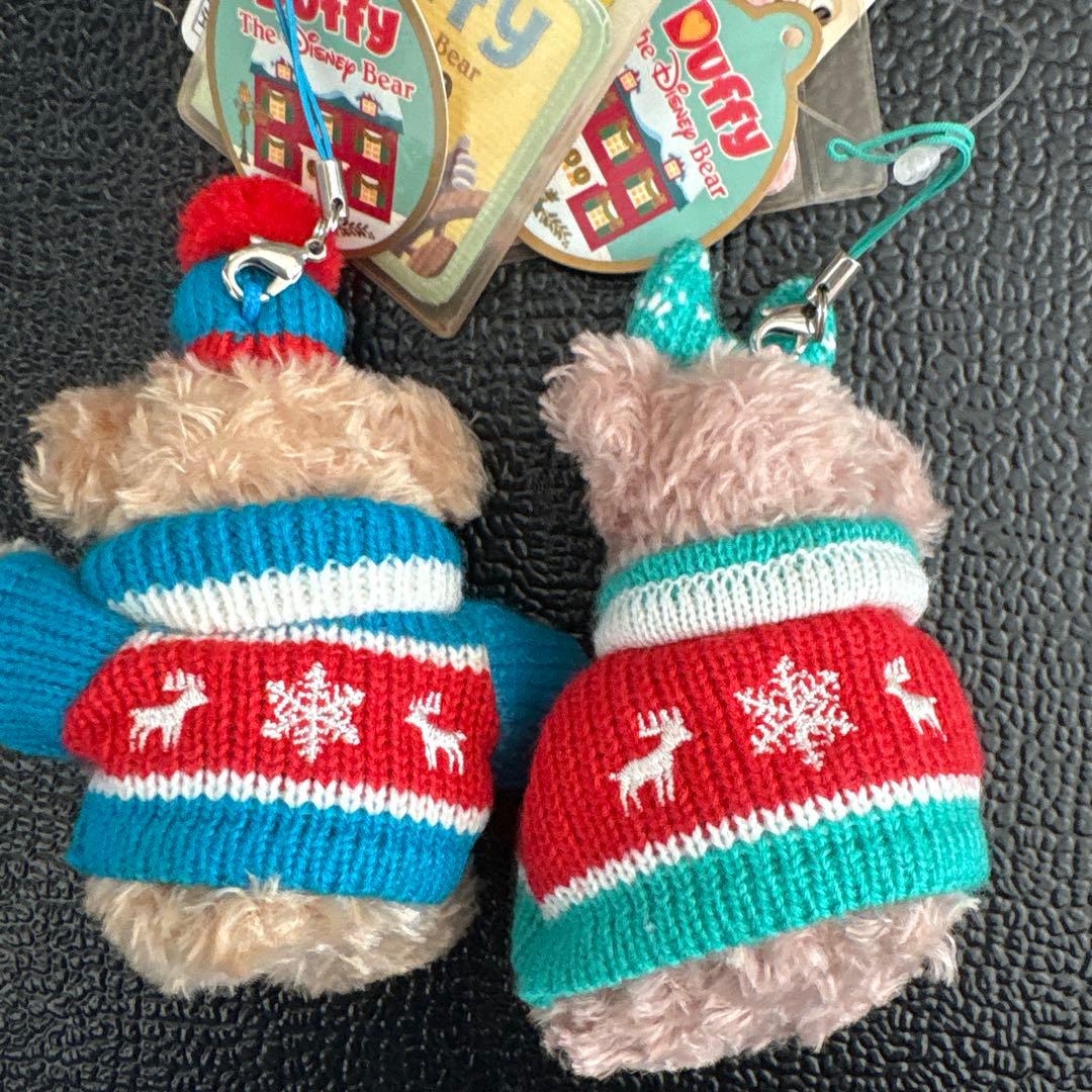 タグ付き✨ダッフィー　シェリーメイ　まとめ売り　ぬいば