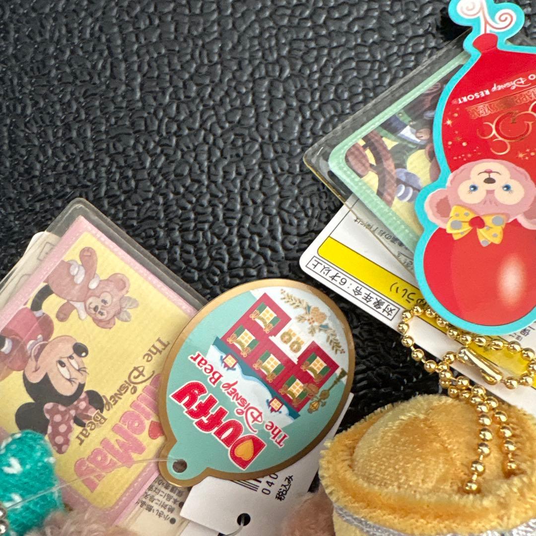 タグ付き✨ダッフィー　シェリーメイ　まとめ売り　ぬいば