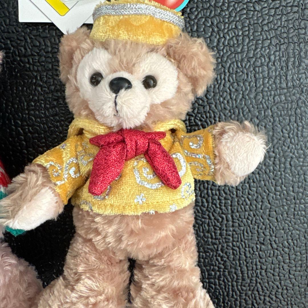 タグ付き✨ダッフィー　シェリーメイ　まとめ売り　ぬいば