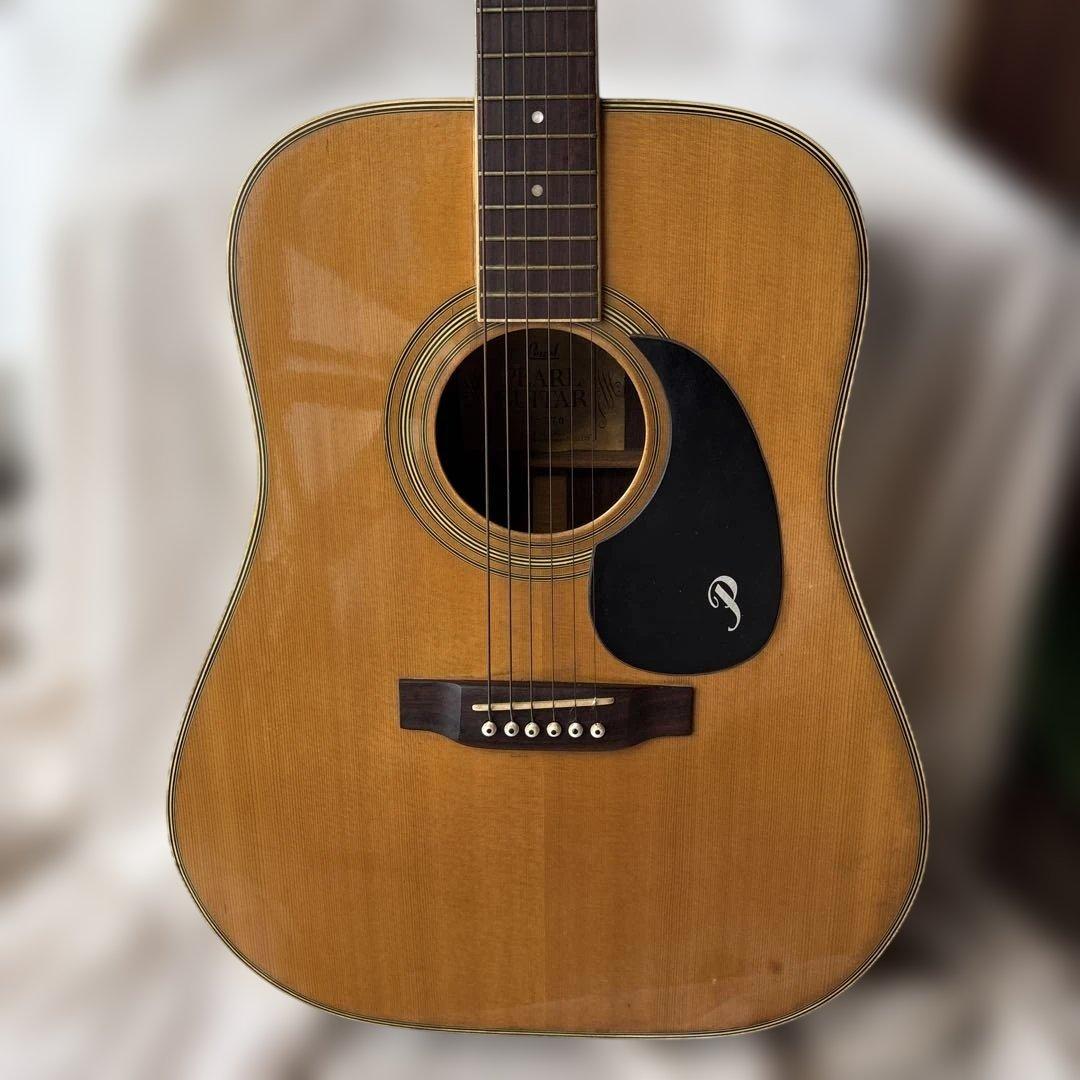 ギター Pearl guitar PF-770 japan vintage