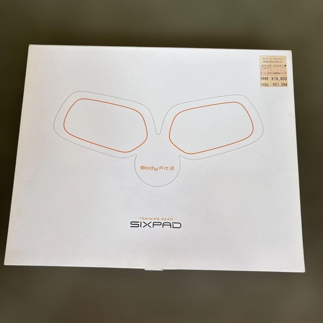 【新品】SIXPAD Body Fit 2 EMSトレーニングギア