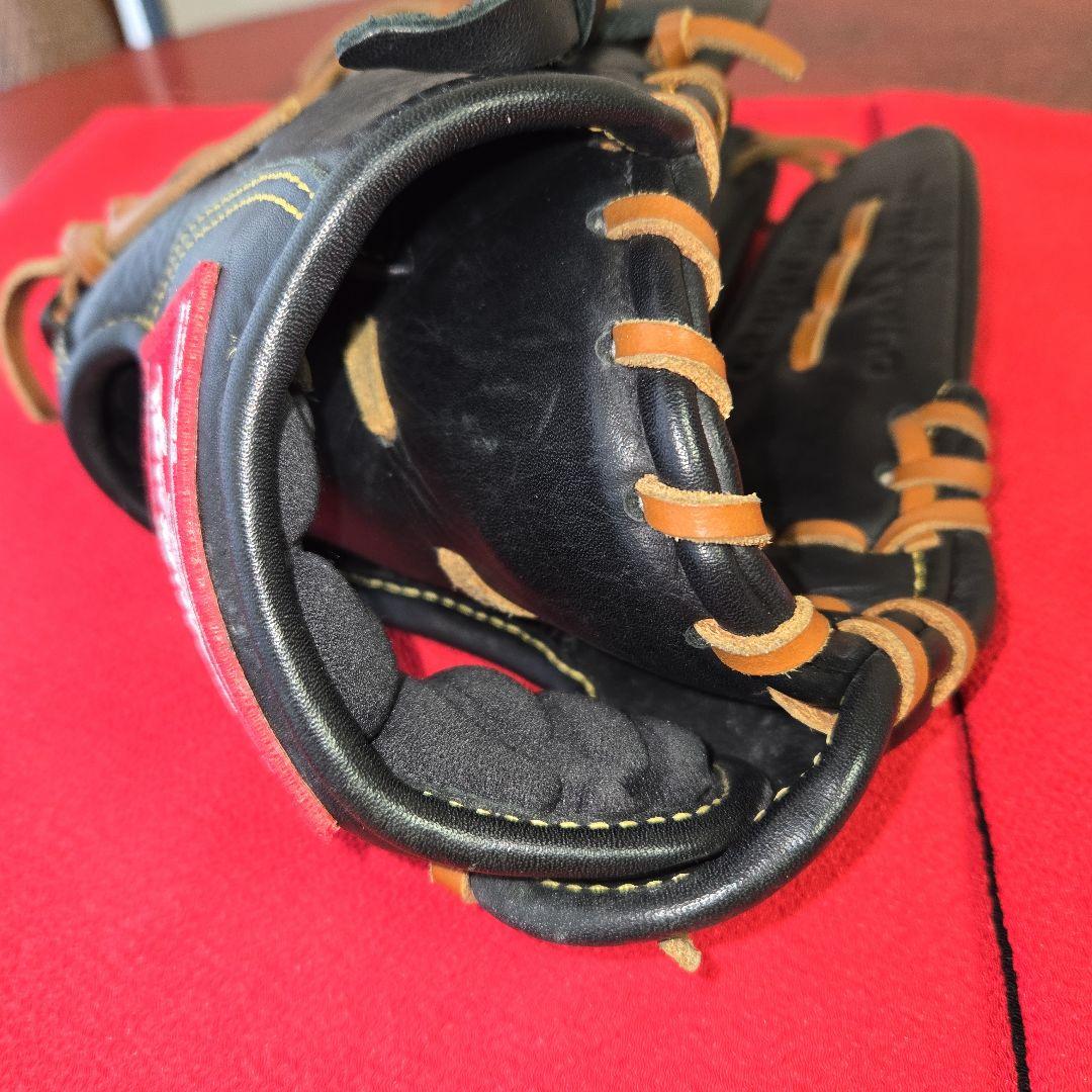 Rawlings　ローリングス　ハイパーテック　 限定モデル　軟式グローブ