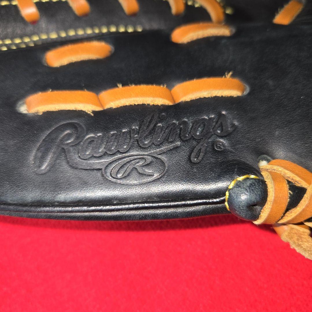 Rawlings　ローリングス　ハイパーテック　 限定モデル　軟式グローブ