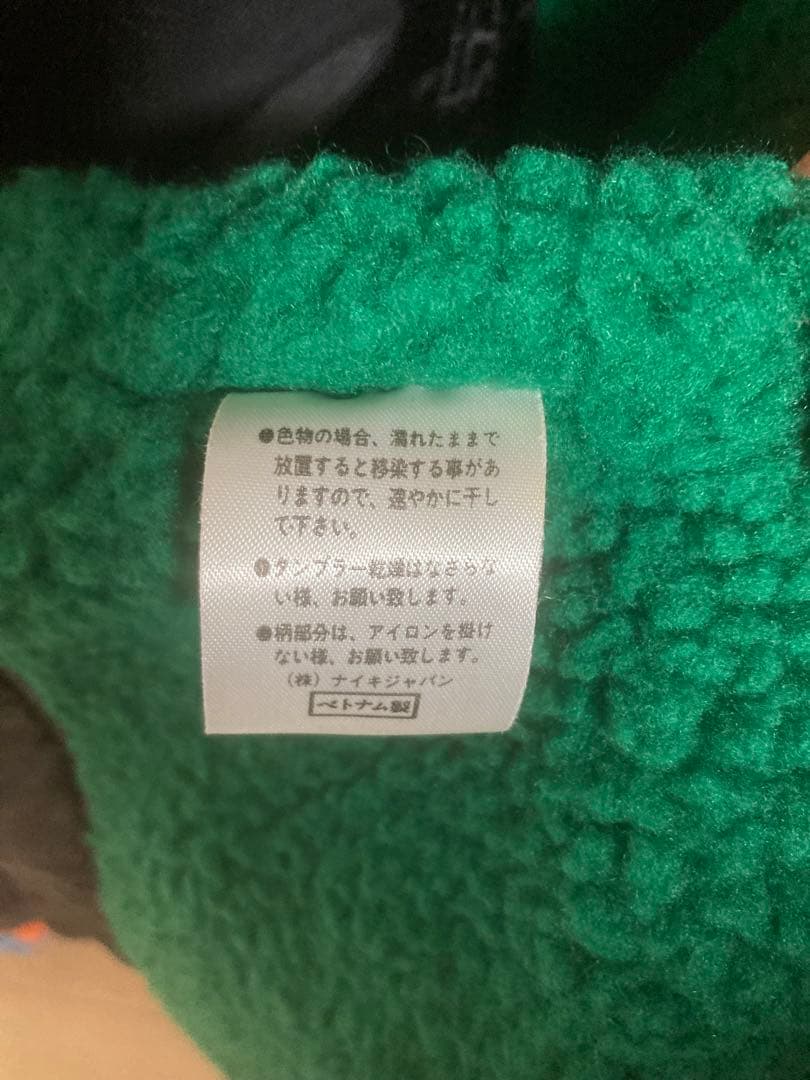 90s 読売ヴェルディ　ヴェルディ川崎　銀タグ　ベンチコート　ＸＬ　三浦知良