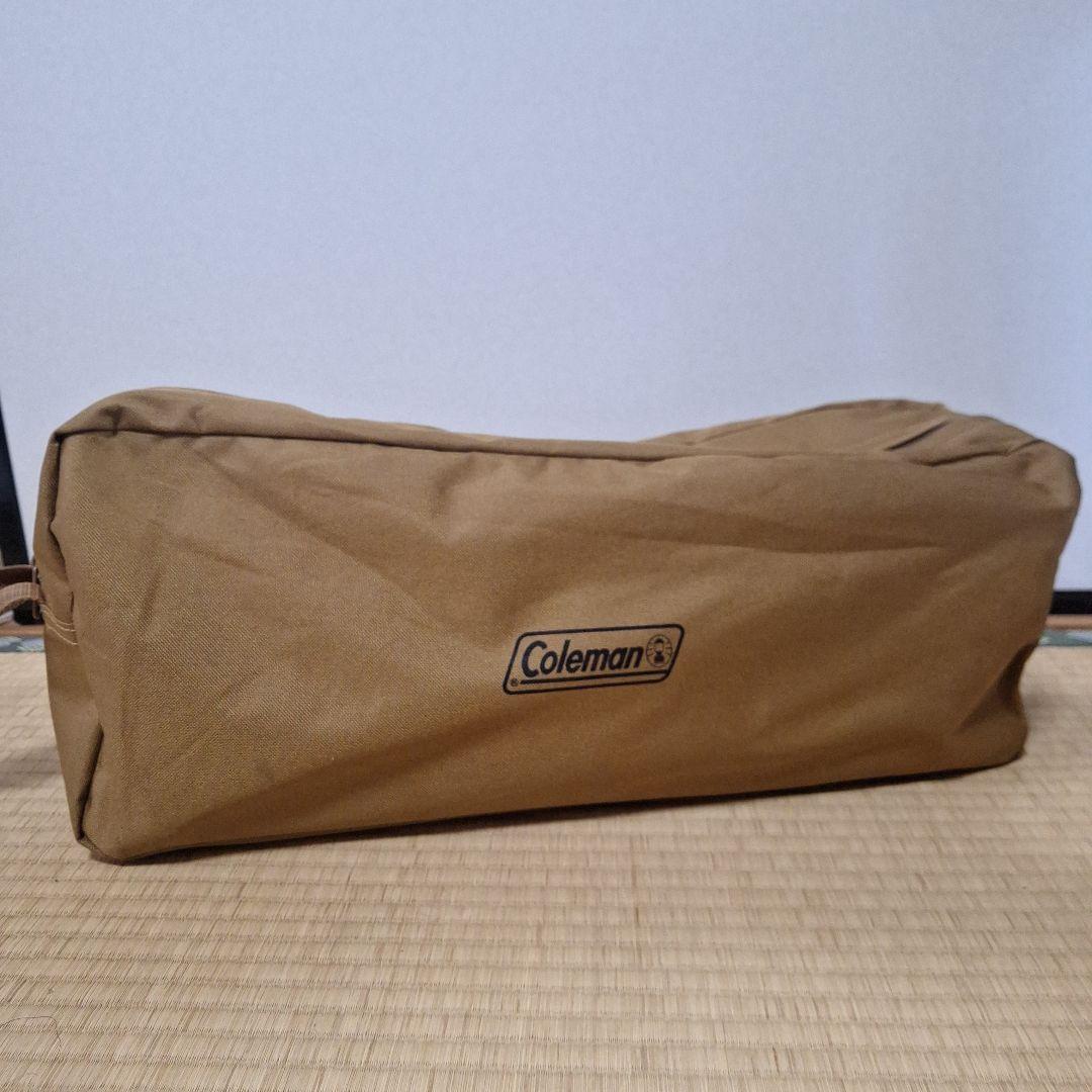 Coleman コンパクトローコット オレンジ