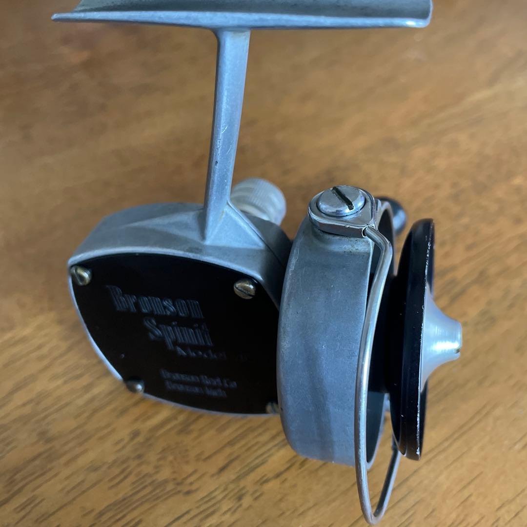 Bronson Spinit Model 400 スピニングリール