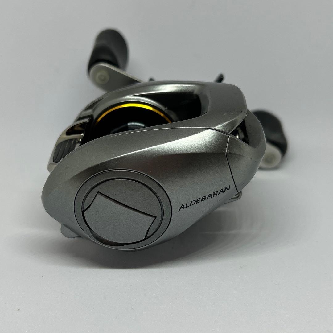 シマノ　ALDEBARAN Mg 左巻き　09アルデバラン