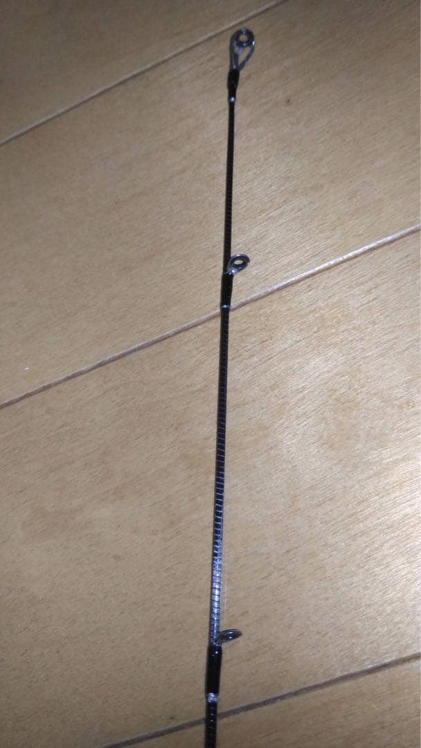 TACTIST TT-42 トラウトロッド 専用ケース付き