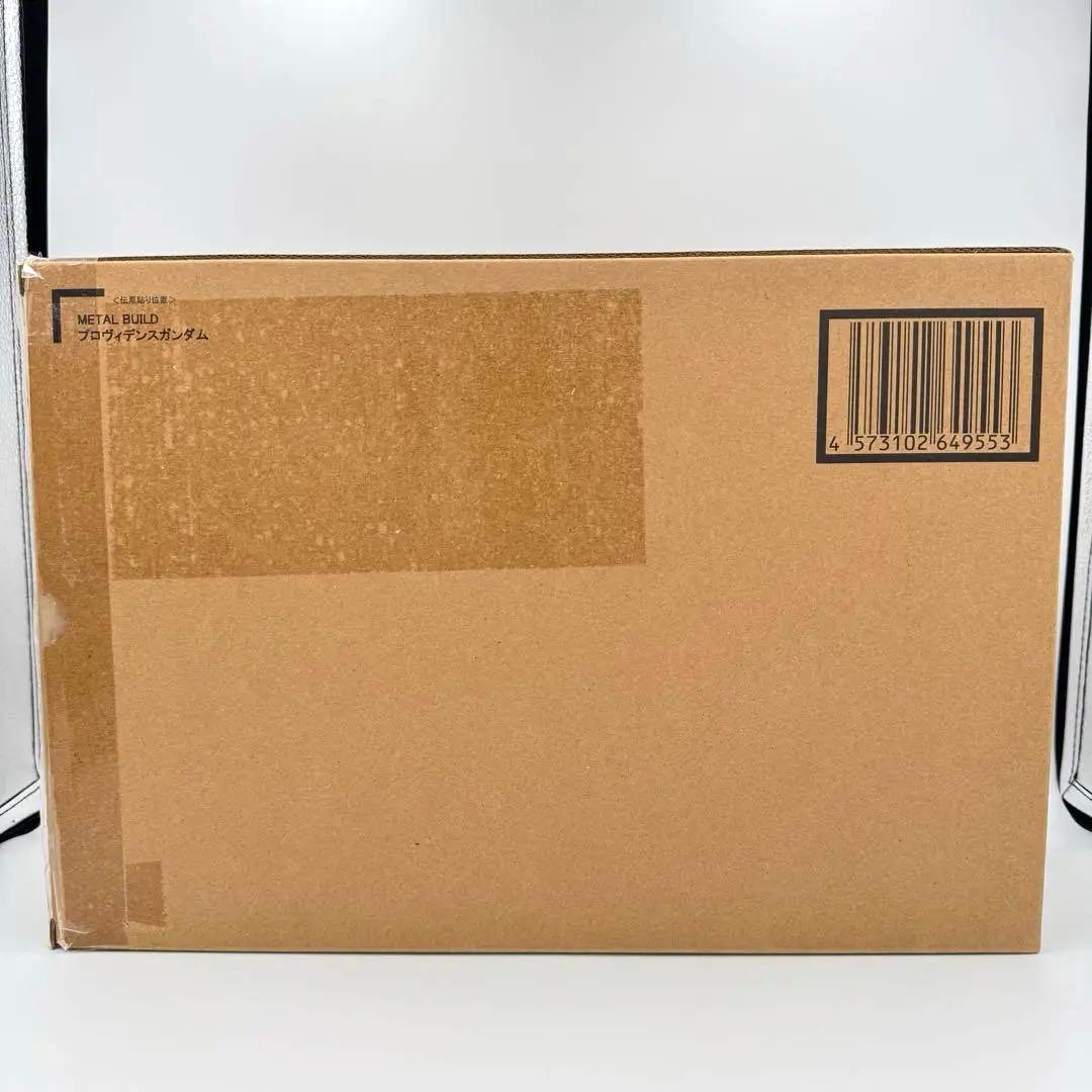 【美品】L BUILD プロヴィデンスガンダム メタルビルド