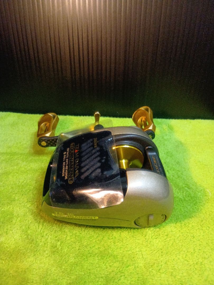 TEAM DAIWA TD1Hi TOUNAMENT (新品、未使用)
