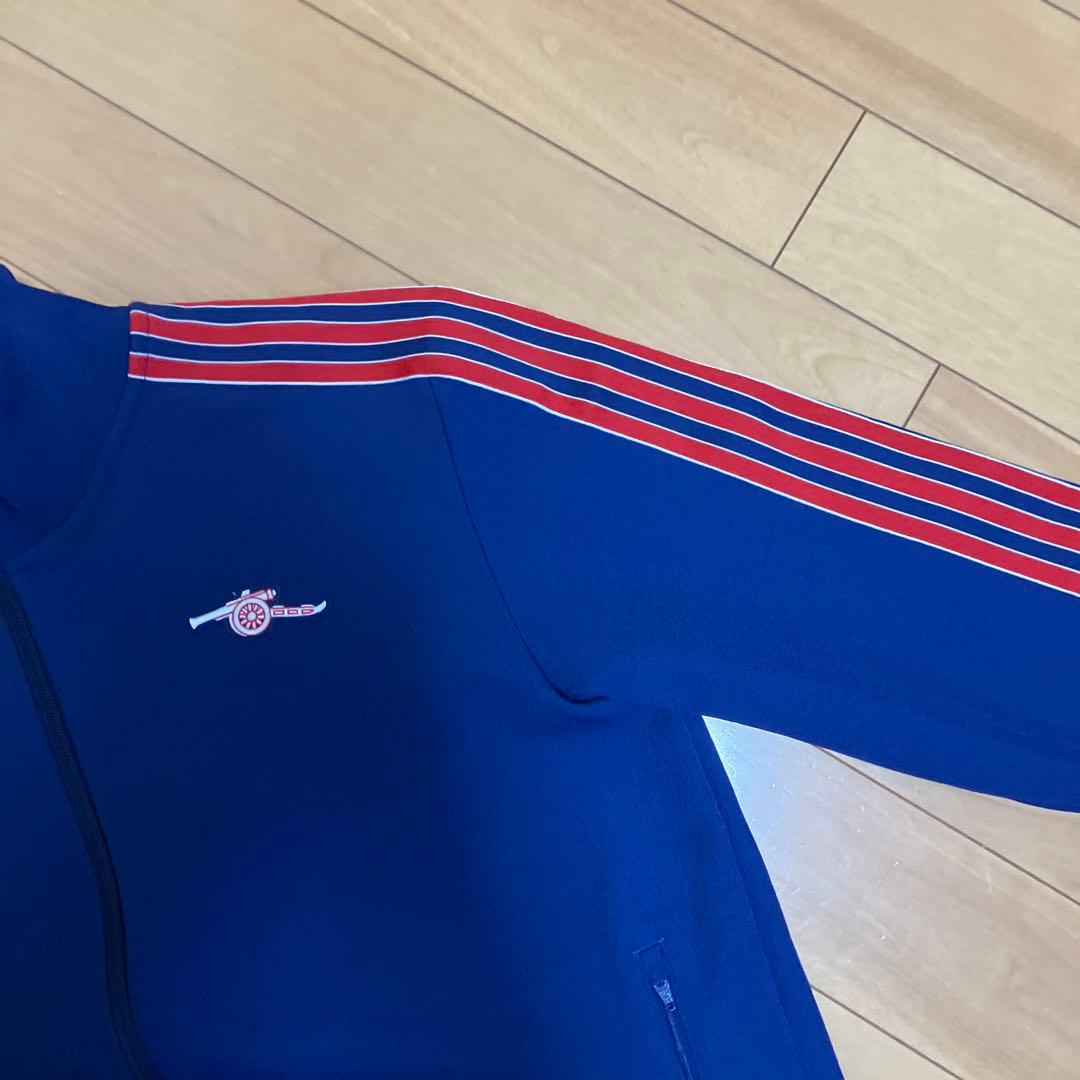 adidas originalsアーセナルトラックジャケット