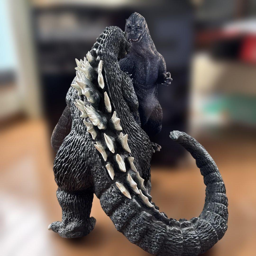 ゴジラフィギュア 1954約30cm