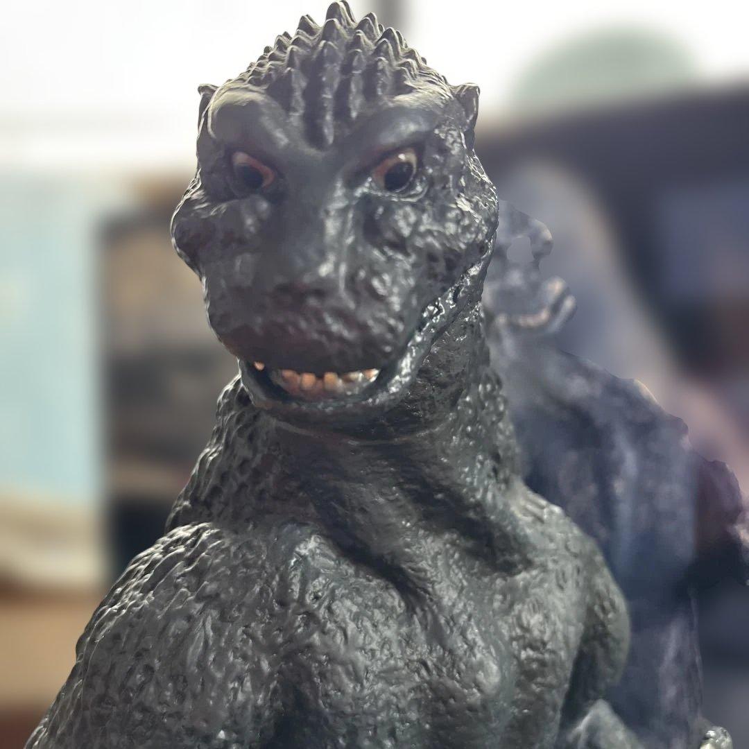 ゴジラフィギュア 1954約30cm