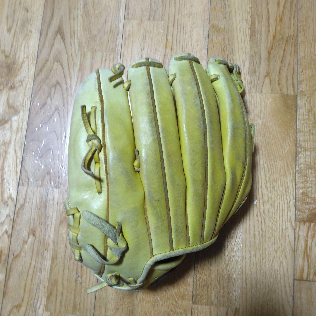 ワールドペガサス硬式野球グローブ