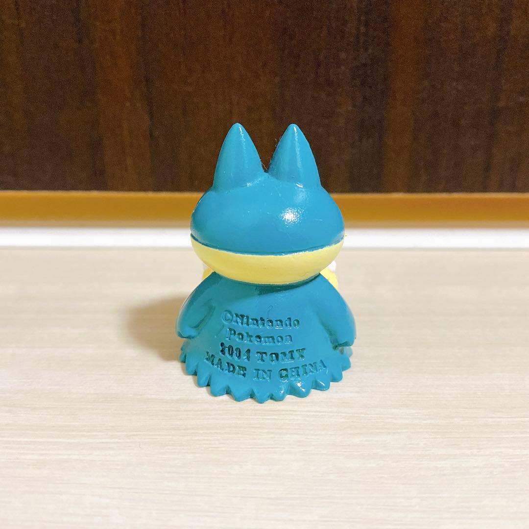 ポケモン TOMY 2004 はつゆめポケモン フィギュア ゴンベ モンコレ