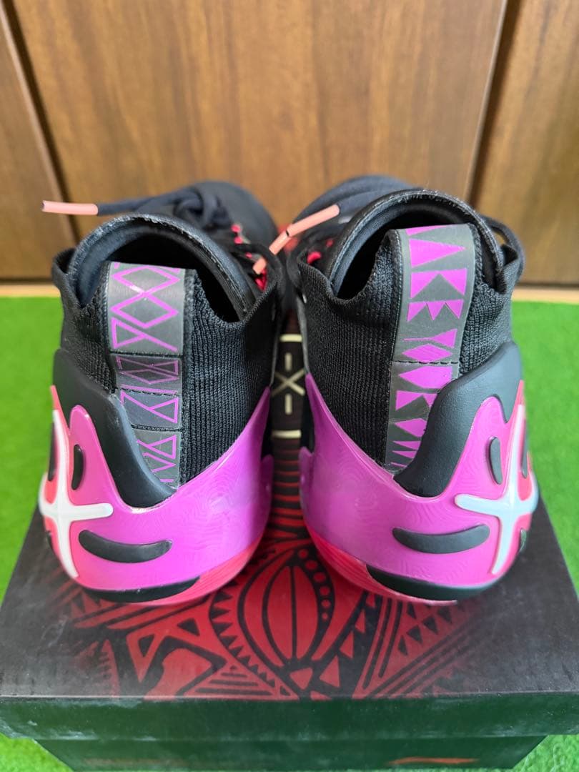 Way of Wade 11「朝焼け」