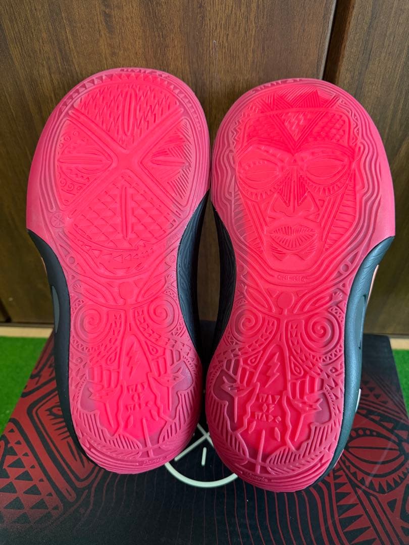 Way of Wade 11「朝焼け」