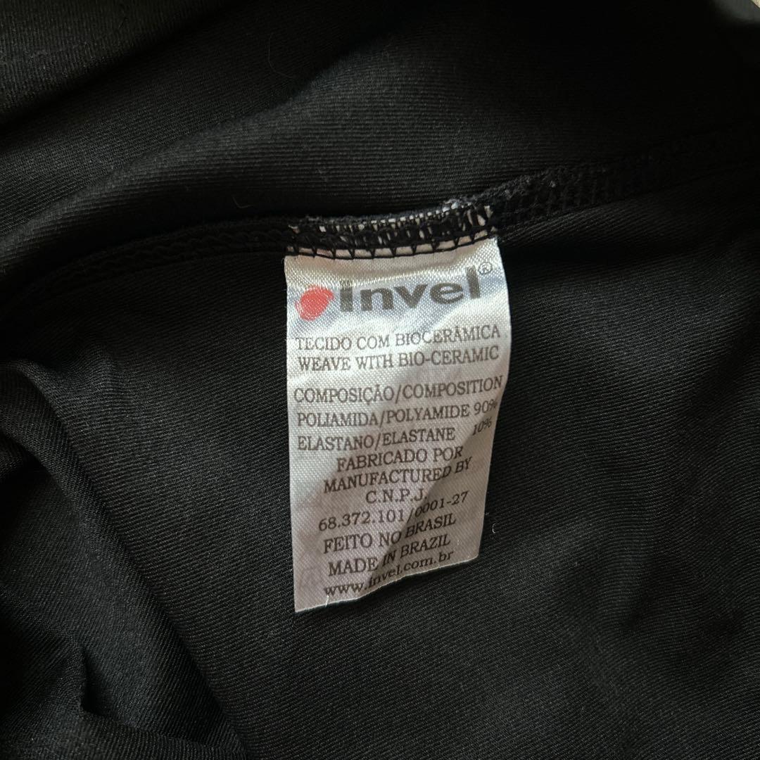 Invel スパッツ（GG）XL ブラック