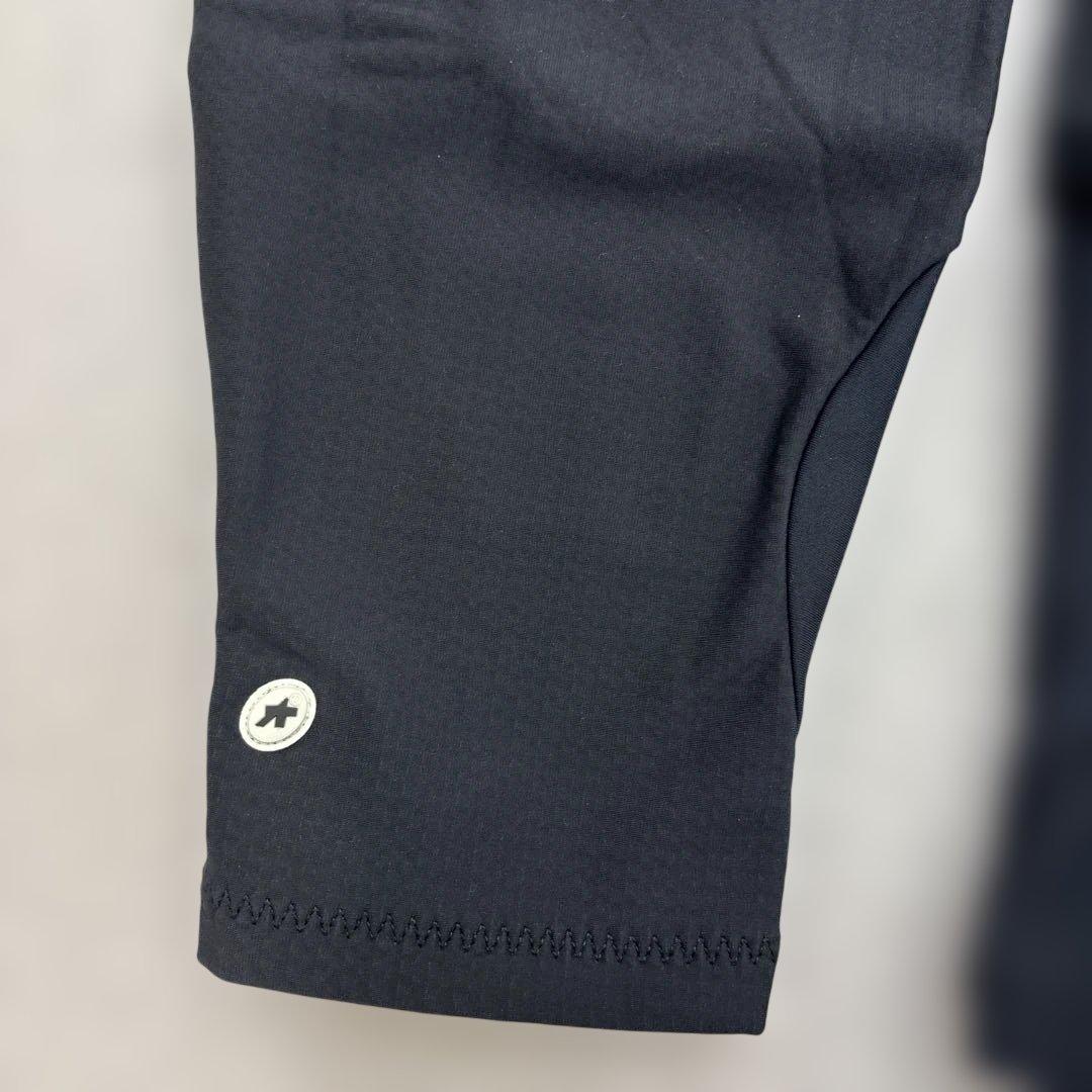 【新品】Assos ニーウォーマーⅡ