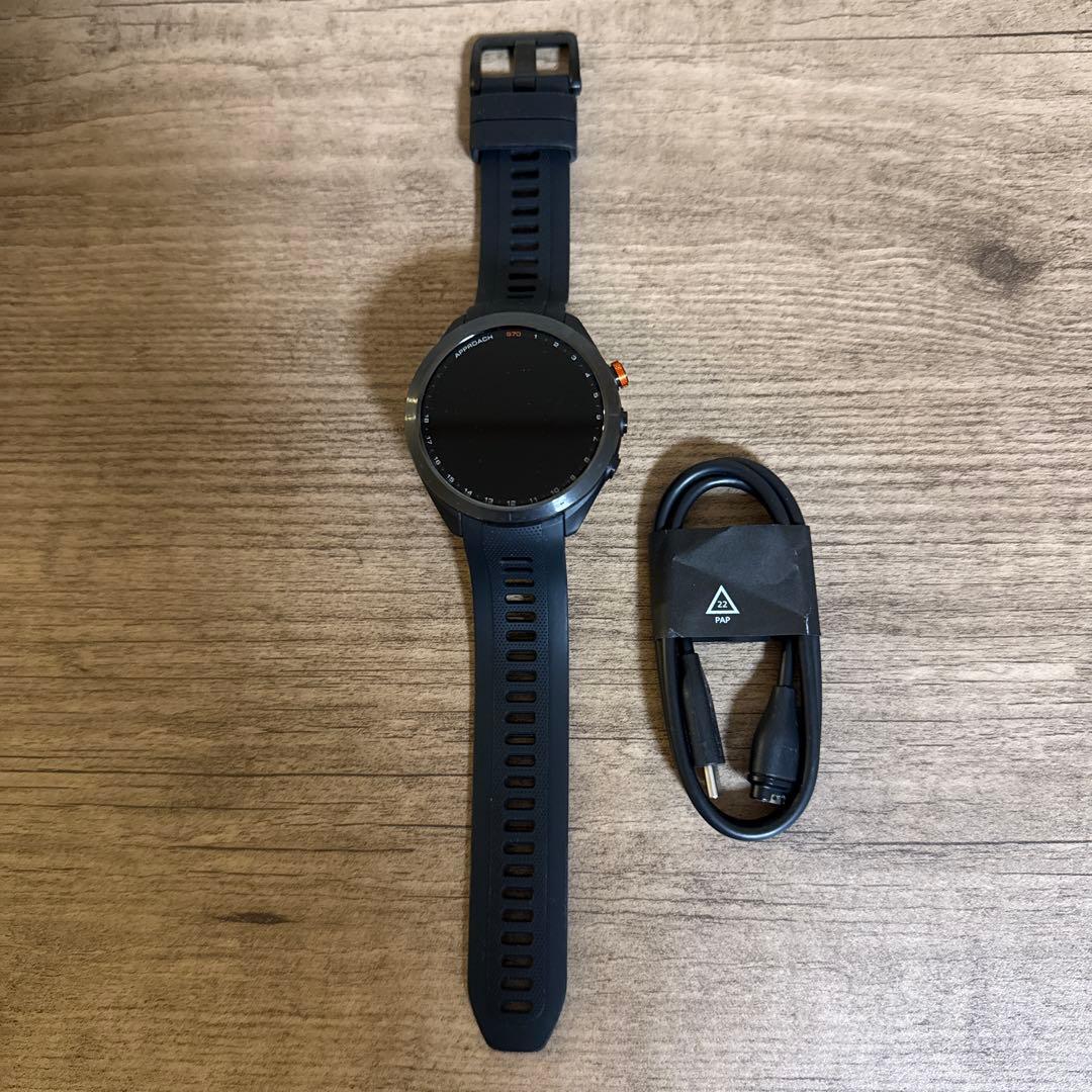 GARMIN アプローチ　S70 GPSゴルフウォッチ