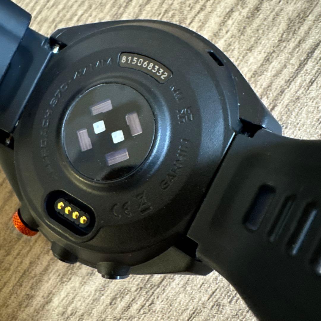 GARMIN アプローチ　S70 GPSゴルフウォッチ