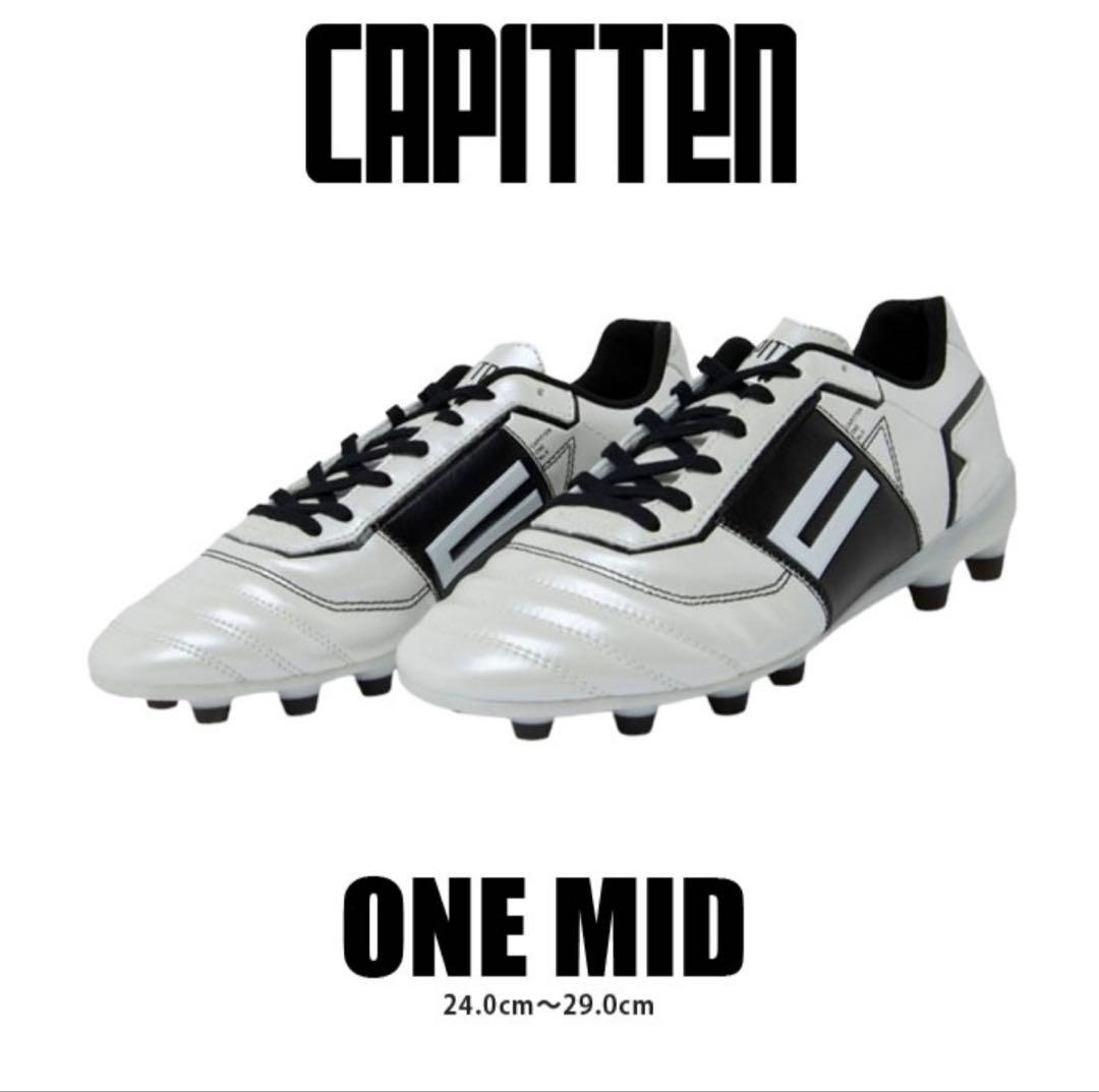 キャピテン　CAPITTEN ONE MID サッカーシューズ　26.0cm