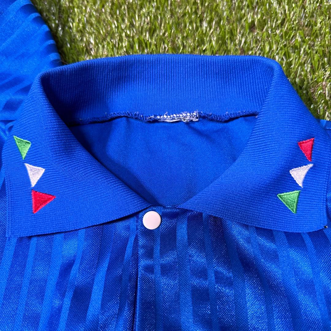 90's DIADORA イタリア製　イタリア代表 ユニフォーム