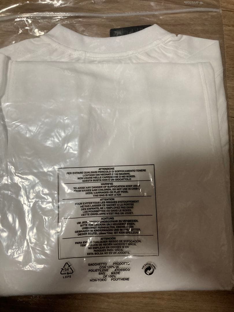ロット　ボルシアMG ユニホーム　US Mサイズ 未開封品