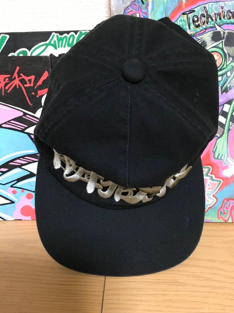 激レア！【豪鬼 瞬獄殺 キャップ】ストリートファイター