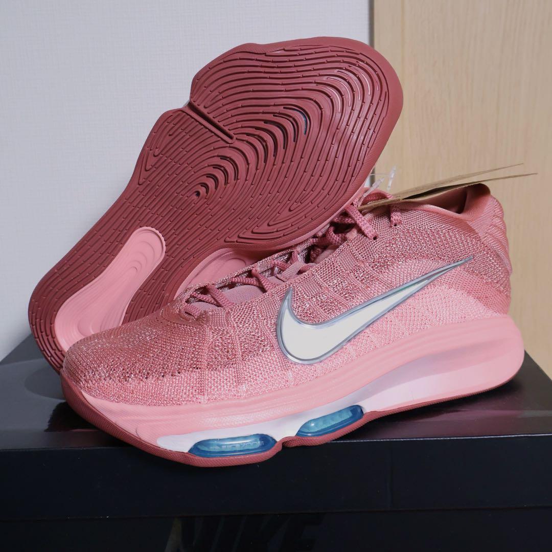 シューズ(男性用) NIKE G.T. Hustle 3 EP RED STARDUST 26.5