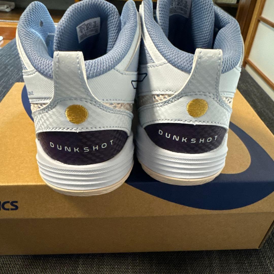 シューズ(女性用) ASICS DUNKSHOT MB 10 L.E. 23.5 cm