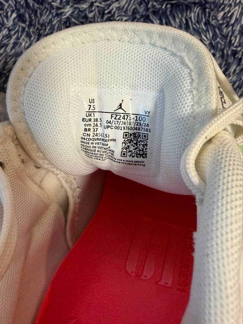 Jordan エアーシリーズ PF Showstopper ウィメンズバッシュ