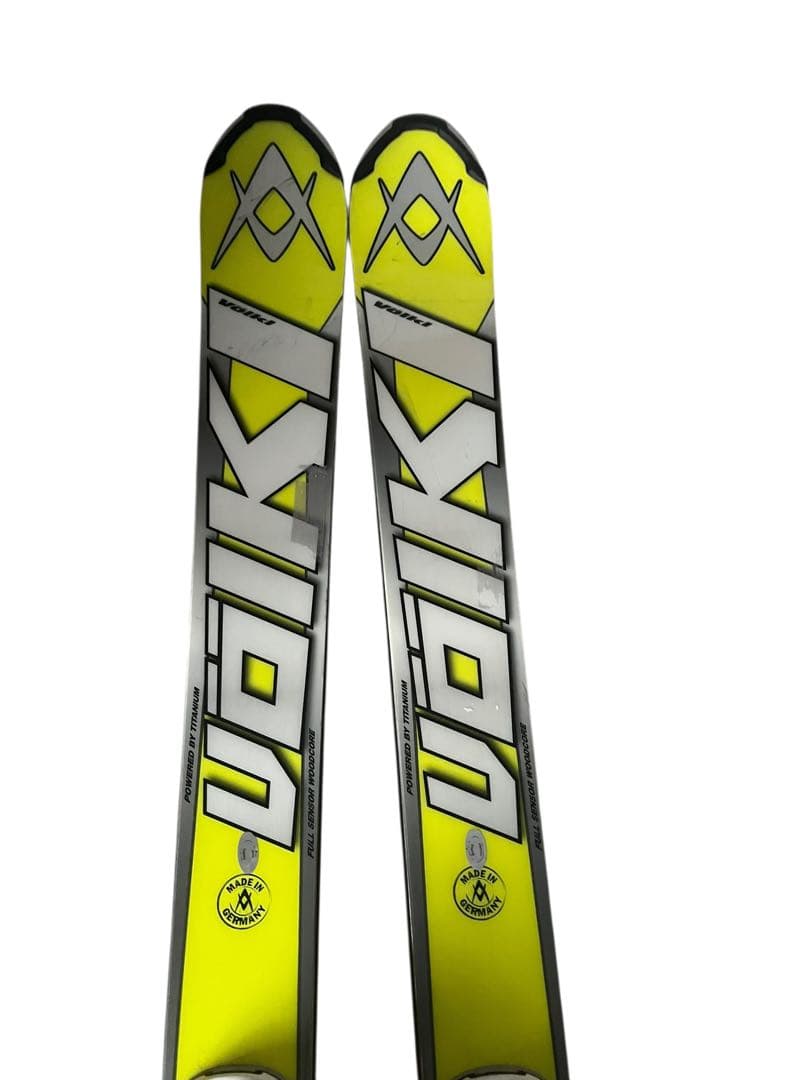 VOLKL レースタイガー SL WC 155cm 選手用