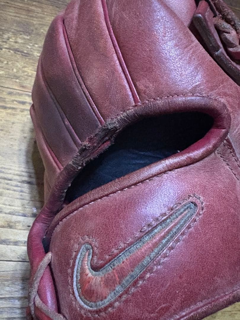 さねやんNIKE 外野用グローブ※小物付