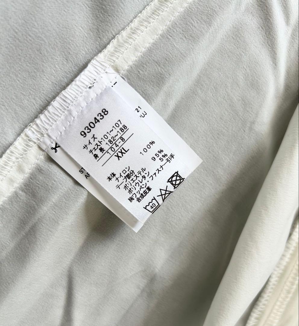 新品 PUMA プーマ ゴルフウィンドブレーカー XXL 定価3.6万