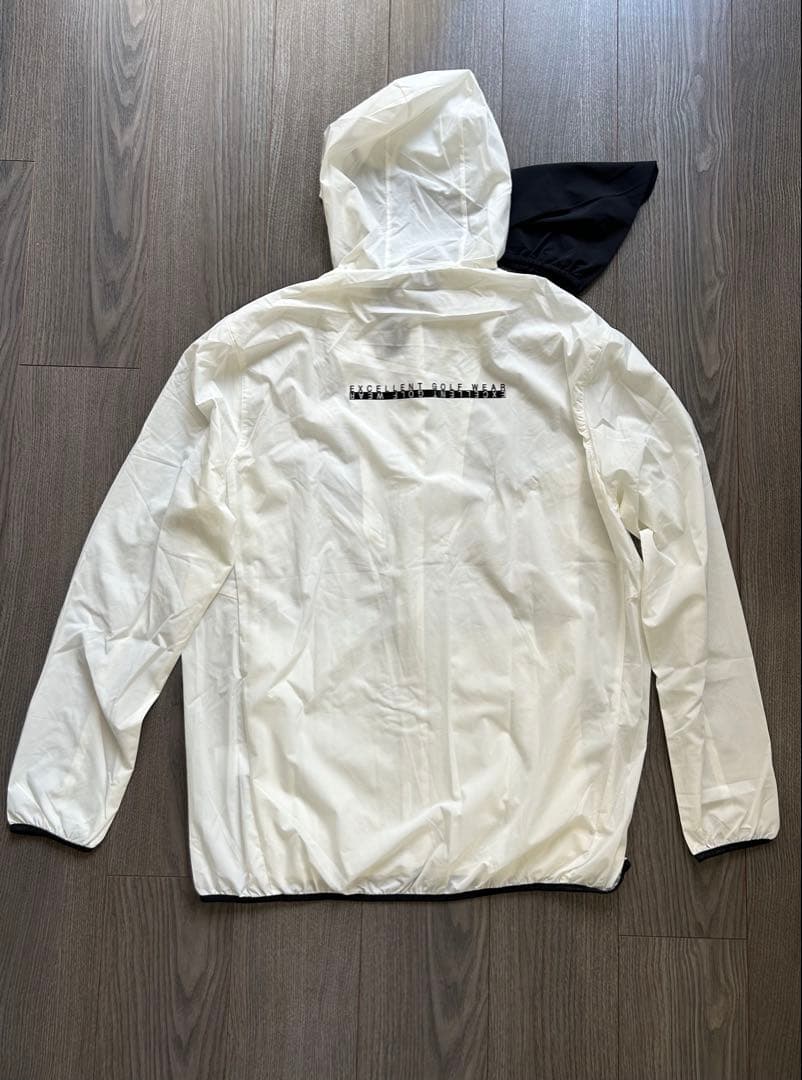 新品 PUMA プーマ ゴルフウィンドブレーカー XXL 定価3.6万