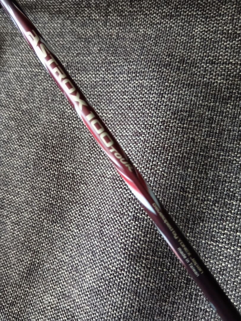 新品未使用 アストロクス100ツアー